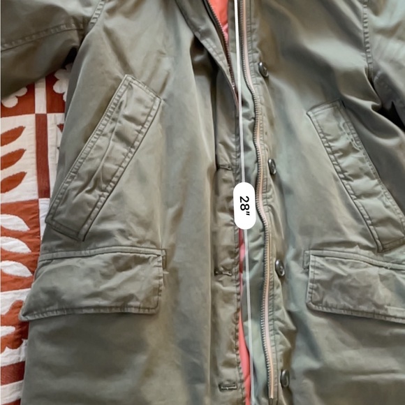 Abercrombie Coat - Picture 16 of 16